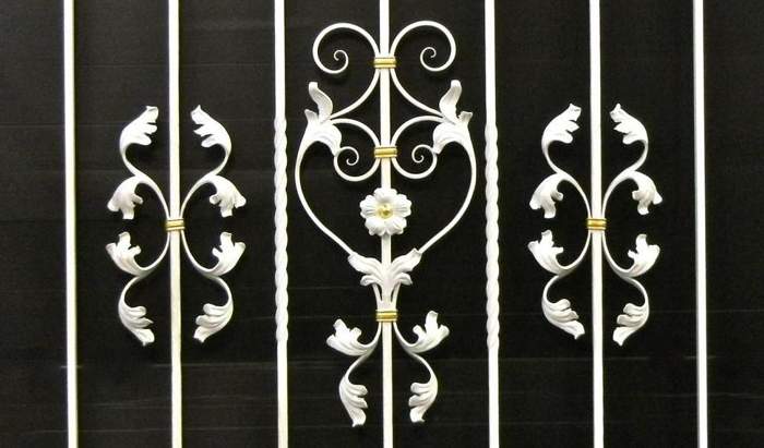 12 Handcrafted Window Grills to Consider