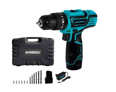 Atornillador Inalámbrico + Accesorios