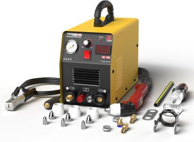 SUSEMSE Cortador de plasma de 65 amperios IGBT Inverter