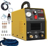 SUSEMSE Cortador de plasma de 55 amperios IGBT Inverter Plasma CUT55