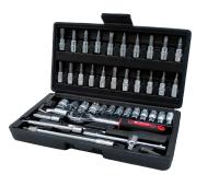 Set de Herramientas Pektra 46 Piezas