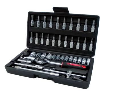 Set de Herramientas Pektra 46 Piezas