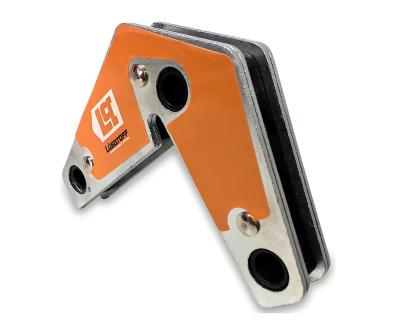 Escuadra Magnética Esquinera 4 Ángulos Lusqtoff