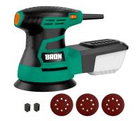 Lijadora Eléctrica Orbital Bron