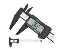 Calibre Digital 150mm con Pantalla LCD Ruhlmann