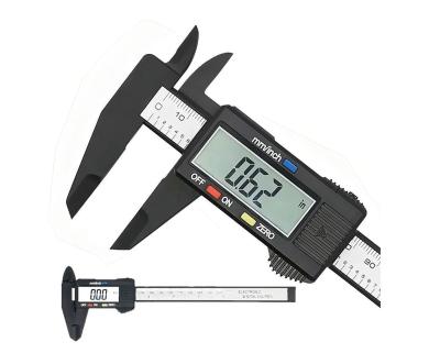 Calibre Digital 150mm con Pantalla LCD Ruhlmann