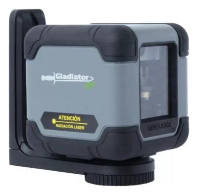 Nivel Laser GLADIATOR Autonivelante Luz Verde