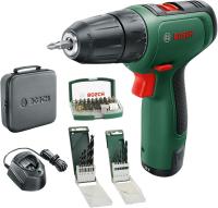 Bosch taladro/atornillador a batería EasyDrill 1200
