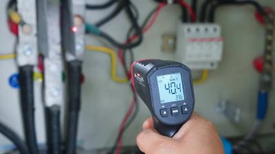 Termómetro Láser Infrarrojo Uni-T