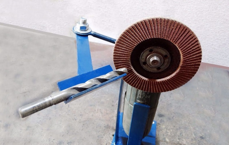 angle grinder sharpener