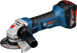 Bosch Cordless Grinder