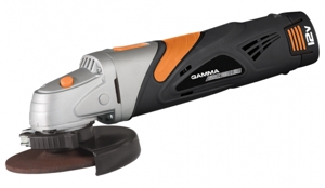 Gamma Cordless Grinder