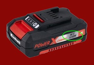 Lithium-Ion Battery