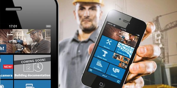 BOSCH TOOLBOX: An Interesting App for Your Phone