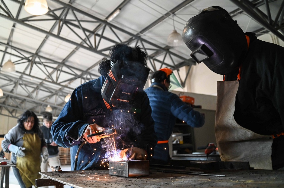 Free AutoCAD training for welding in Godoy Cruz