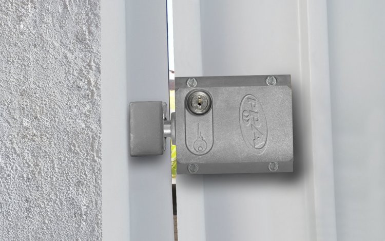 Electric Lock: Enhanced Security for Your Automatic Gate
