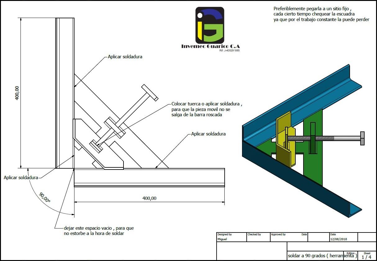 blueprint right-angle clamp 1