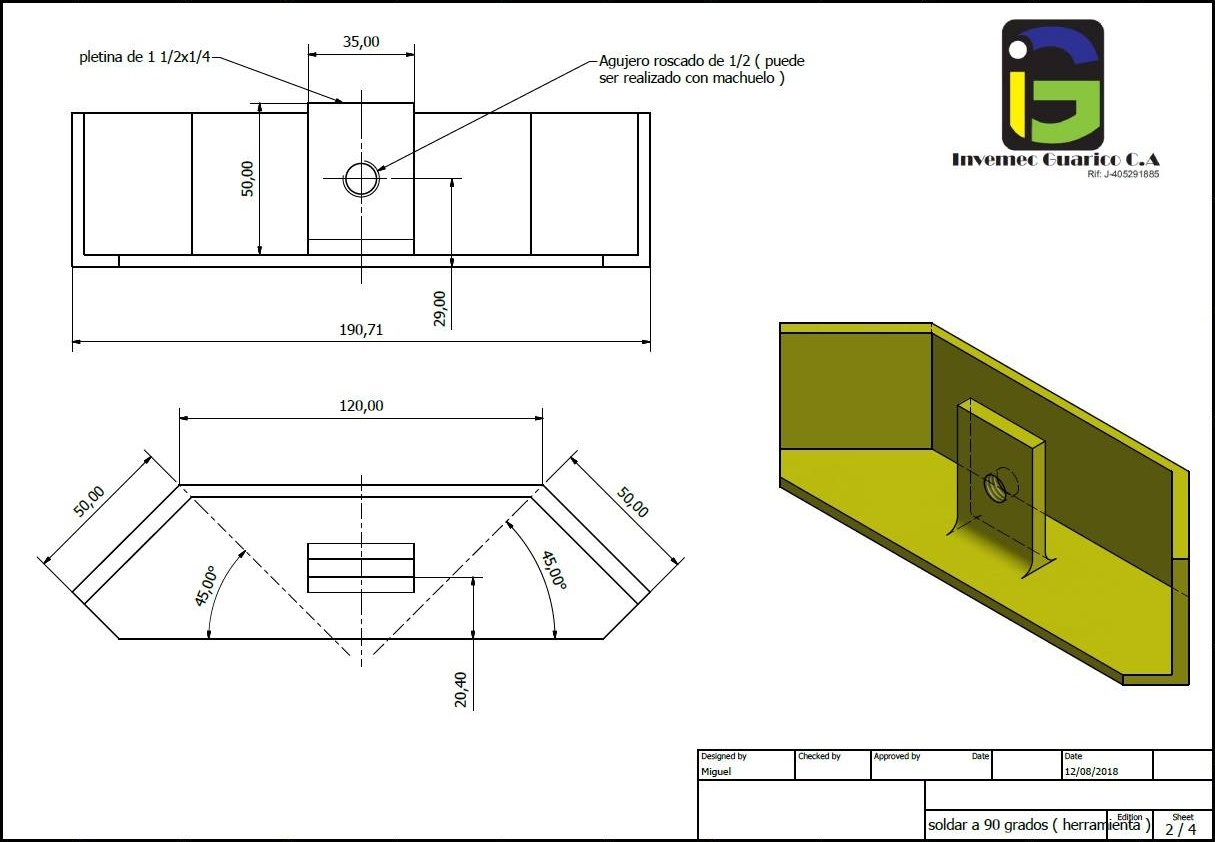 blueprint right-angle clamp 2