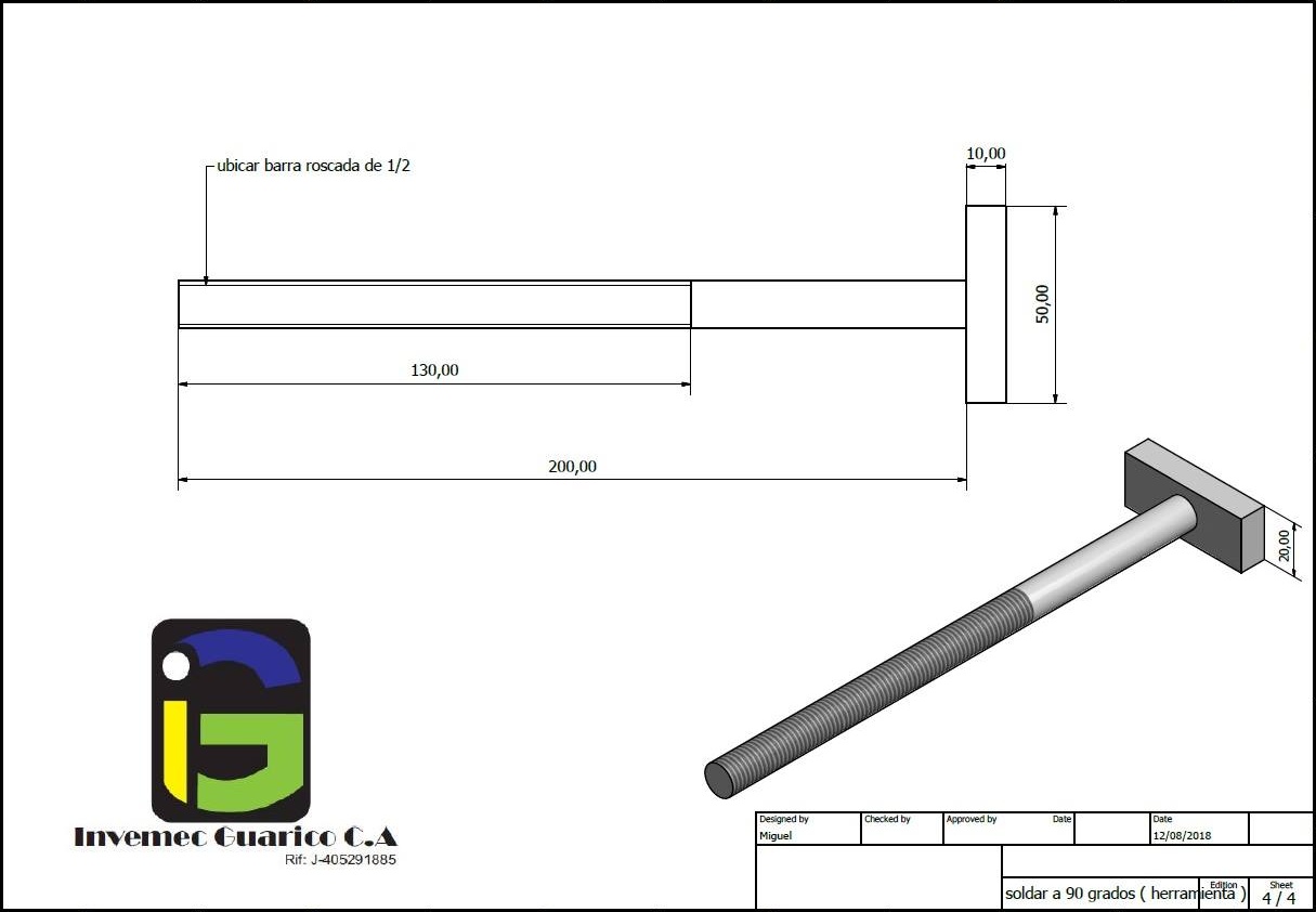 blueprint right-angle clamp 4