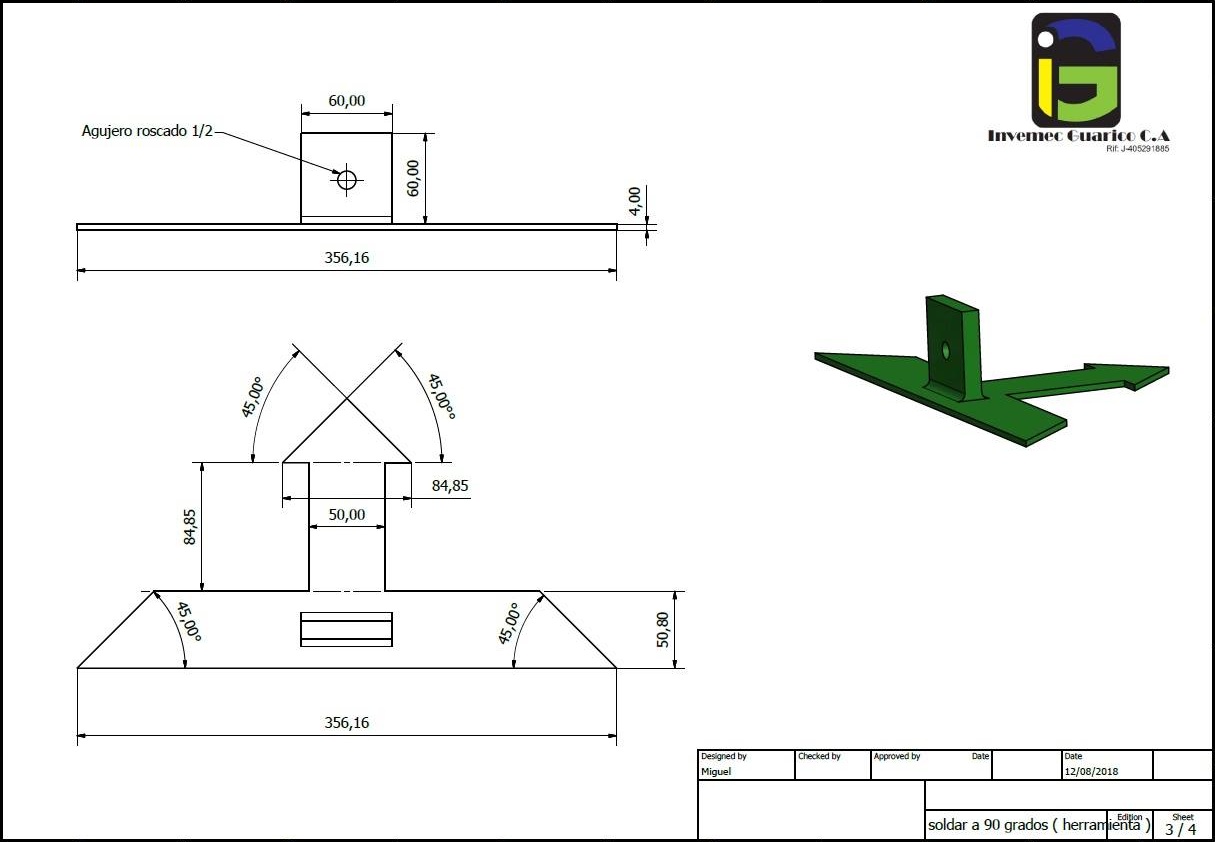blueprint right-angle clamp 3