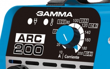 Gamma ARC 200 panel