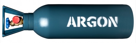Gas for TIG Argon