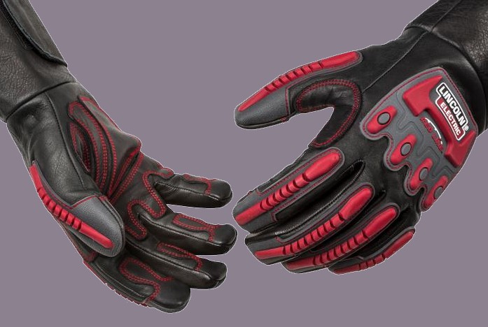 Welding Gloves: More Than Just Protection