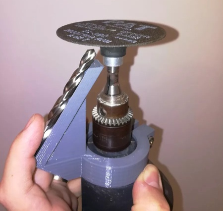 drill bit sharpening tool
