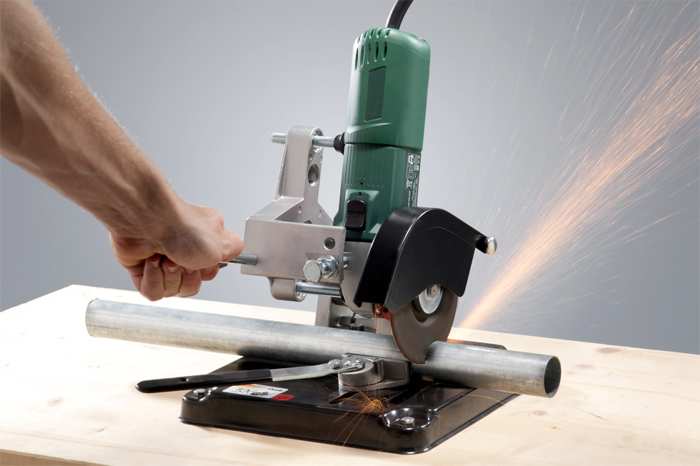 ANGLE GRINDER: The Most Interesting Accessories