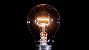 tungsten incandescent lamp