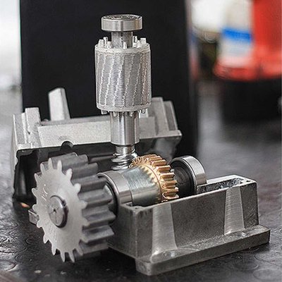Gate motor