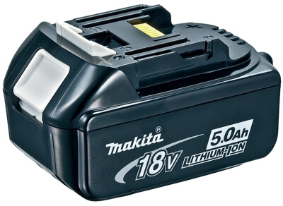 Makita 18V Li-Ion Pack
