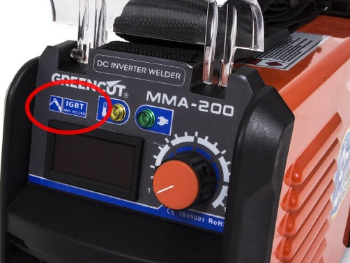 WHAT DOES IGBT MEAN in Inverter Welders?