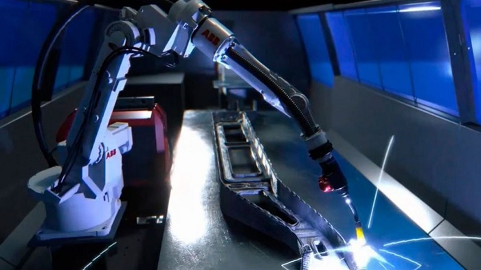 3D robot