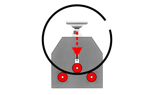 homemade roller bender