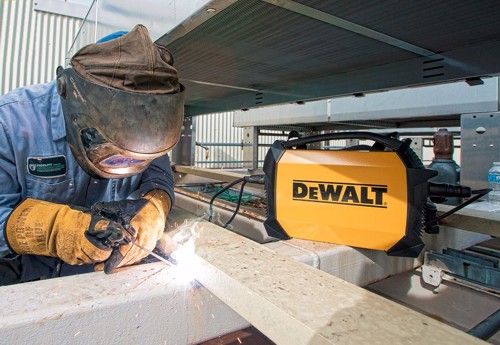 DeWALT Welder