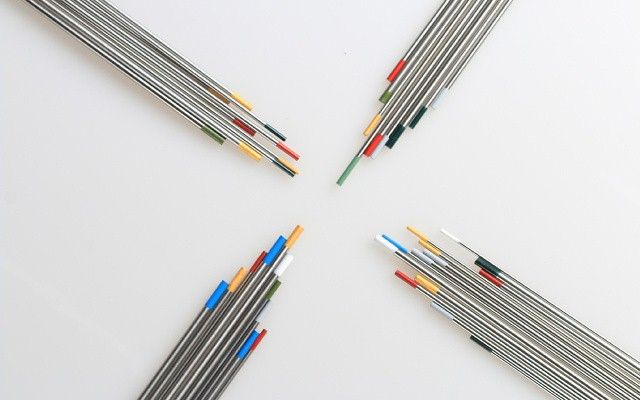 Tungsten Electrodes: What Are They Used For?