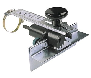 drill milling and grooving accessory