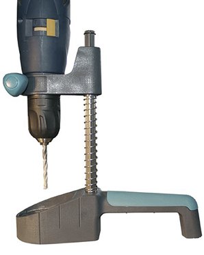 90º drill guide