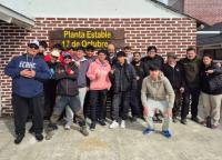El Calafate: The Joven Labrador School celebrates 30 years