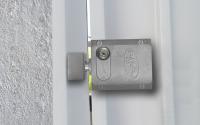 Electric Lock: Enhanced Security for Your Automatic Gate