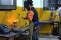 Free welding and CNC courses in Rosario