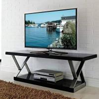50 IDEAS: TV Stands in Metal and Wood