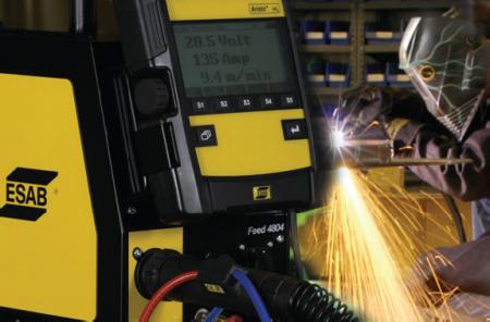 Catálogo ESAB Equipos Semiautomáticos para soldadura