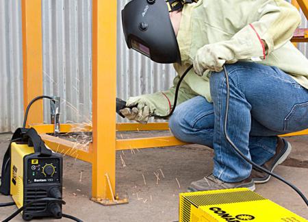 Catálogo ESAB para aficionados y profesionales