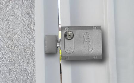 Electric Lock: Enhanced Security for Your Automatic Gate