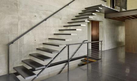 Designing Stairs - Calculations and Standards