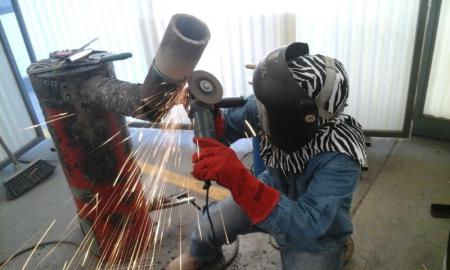 La Escuela de Oficios de la UNLP lanzó cursos virtuales de soldadura