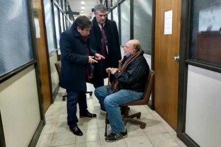 El jubilado que mató a un ladrón era herrero