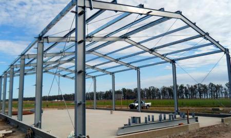 Manual Técnico de Estructuras Metálicas